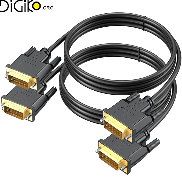 کابل DVI مینی تک 1.5 متری