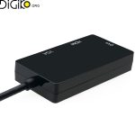 تبدیل DP به HDMI ،VGA ، DVI مینی تک