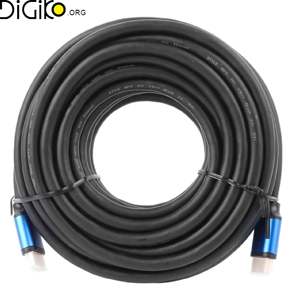 کابل HDMI 4K V2.0 مینی تک 10 متری