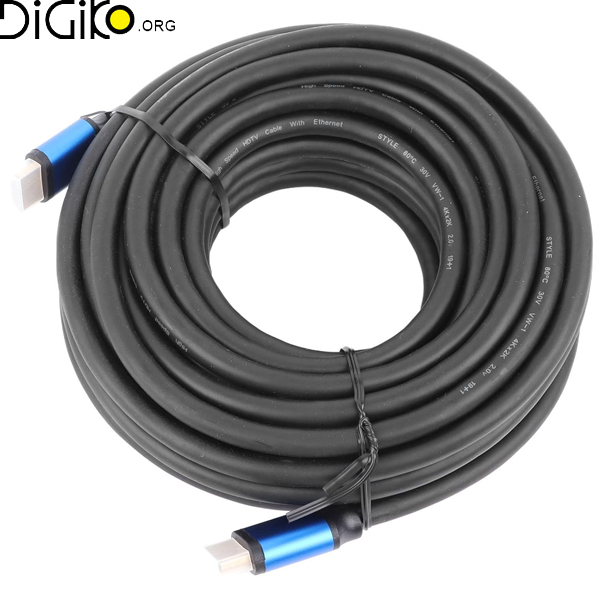 کابل HDMI 4K V2.0 مینی تک 10 متری