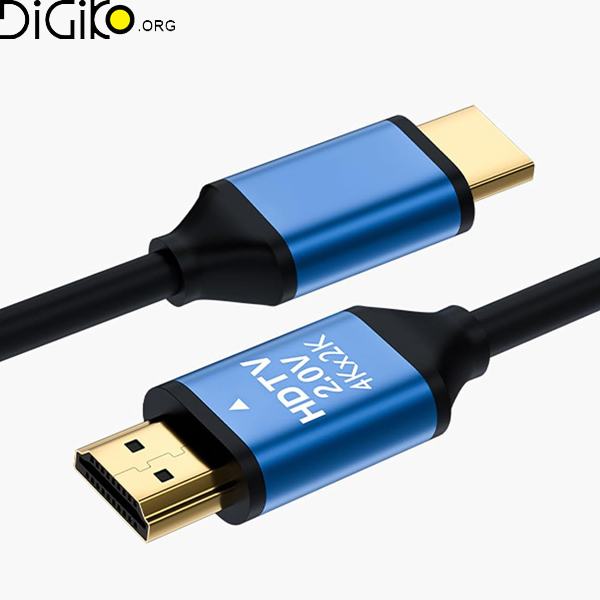 کابل HDMI 4K V2.0 مینی تک 5 متری