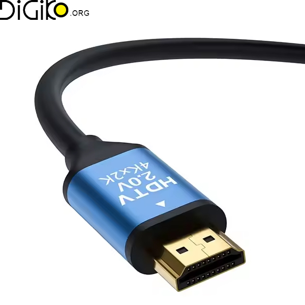 کابل HDMI 4K V2.0 مینی تک 5 متری