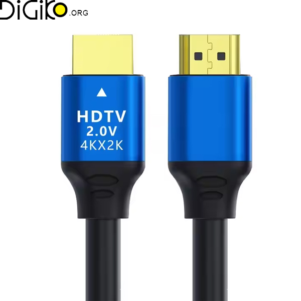 کابل HDMI 4K V2.0 مینی تک 5 متری