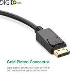 تبدیل DP به VGA مینی تک