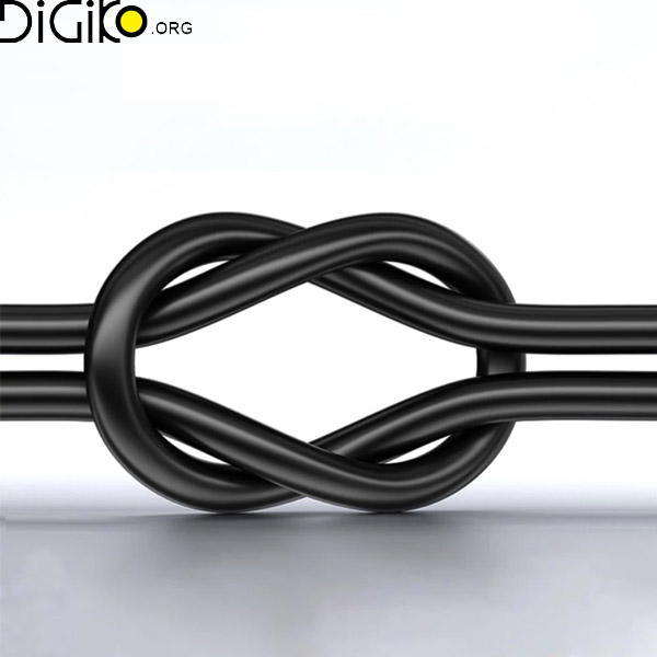 کابل افزایش USB3.0 وگیگ نیم متری V-U313