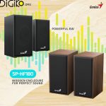 اسپیکر جنیوس HF180