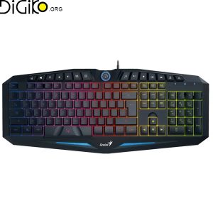 کیبورد گیمینگ جنیوس Scorpion K9