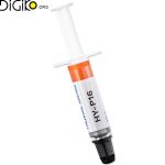 خمیر سیلیکون p16 ضریب 16.1 وات بر متر کلوین 1 گرم