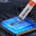 خمیر سیلیکون p16 ضریب 16.1 وات بر متر کلوین 1 گرم