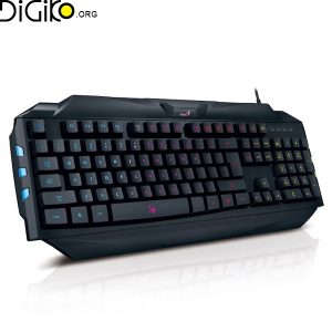کیبورد گیمینگ جنیوس Scorpion K5