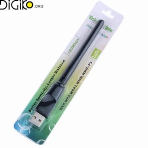 دانگل وایفای آنتن دار مینی تک