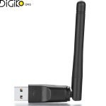 دانگل وایفای آنتن دار مینی تک