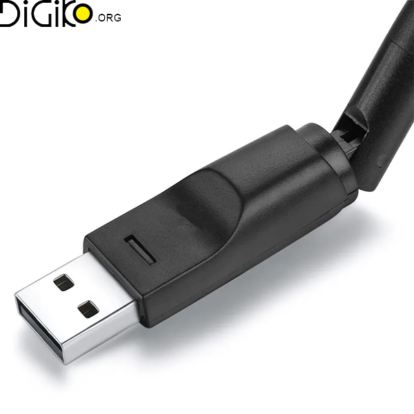 دانگل وایفای آنتن دار مینی تک