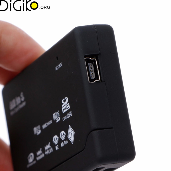 رم ریدر همه کاره مینی تک