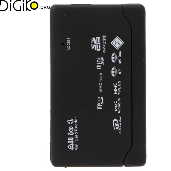 رم ریدر همه کاره مینی تک