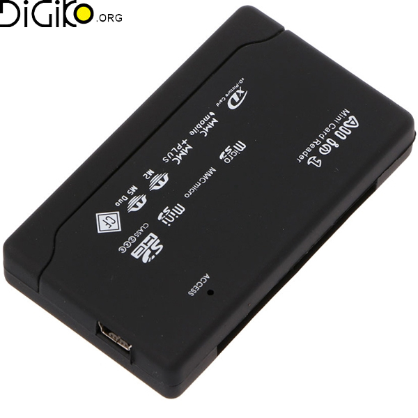 رم ریدر همه کاره مینی تک