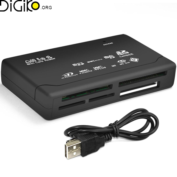 رم ریدر همه کاره مینی تک