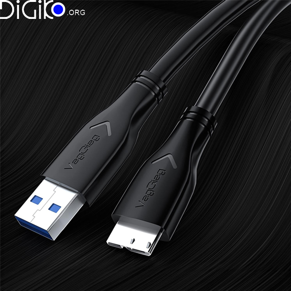 کابل هارد USB3.0 وگیگ V-U318