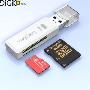 رم ریدر وگیگ V-C203