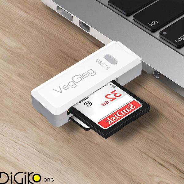 رم ریدر وگیگ V-C203