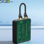 تستر شبکه با POE وگیگ مدل V-E110