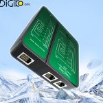 تستر شبکه با POE وگیگ مدل V-E110
