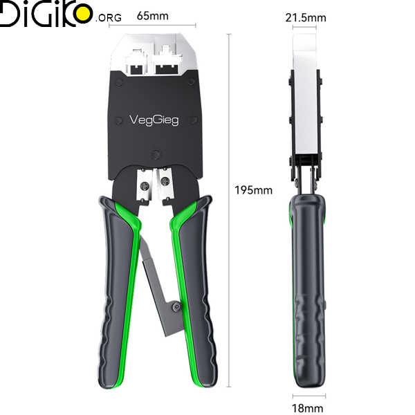 آچار شبکه وگیگ V-E106