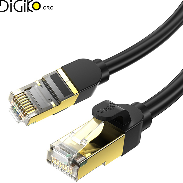 کابل پچ کورد Cat8 Sftp وگیگ 5 متری