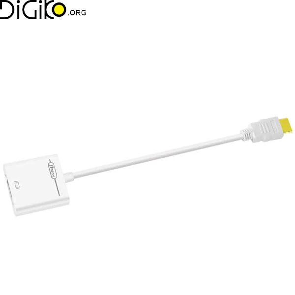 تبدیل HDMI به VGA با صدا DT-6404 دیتک