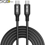 کابل دوسر TYPEC USB 3.2 مینی تک 5 متری