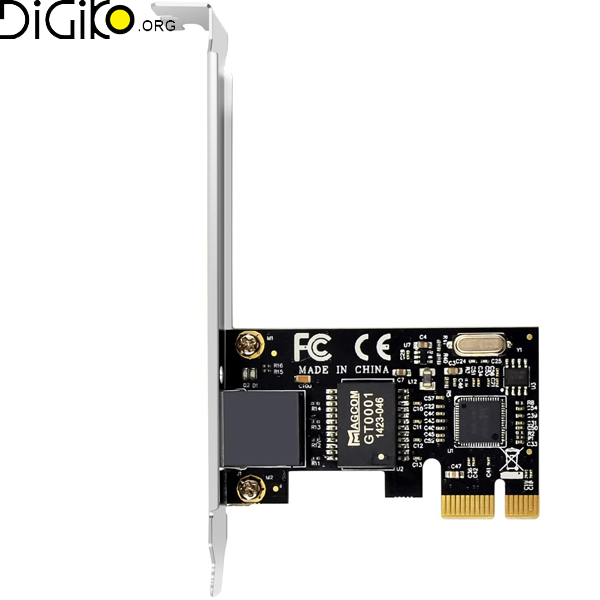 کارت شبکه PCIE گیگابیت 8111C مینی تک