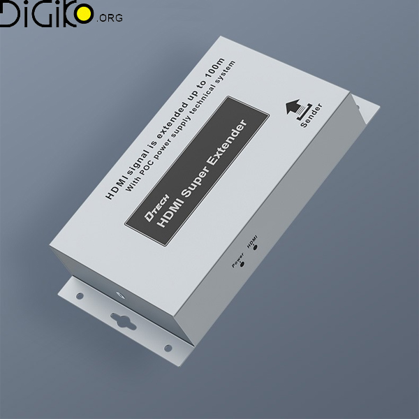 اکستندر HDMI 100M DT-7078 دیتک