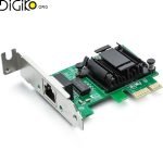 کارت شبکه 2.5 گیگابیت Intell 226 PCIE مینی تک