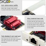 کارت شبکه 2.5 گیگابیت 8125B PCIE مینی تک