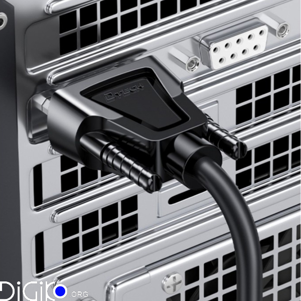 کابل سریال دوسر ماده 5 متری دیتک DT-9006C