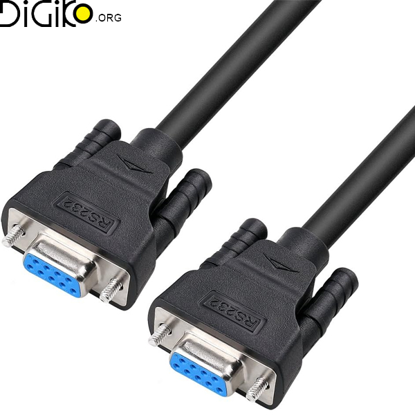 کابل سریال دوسر ماده 5 متری دیتک DT-9006C