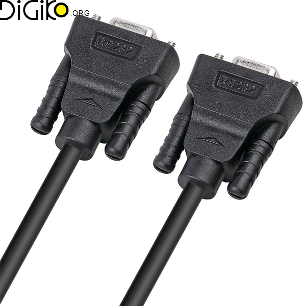 کابل سریال دوسر ماده 5 متری دیتک DT-9006C