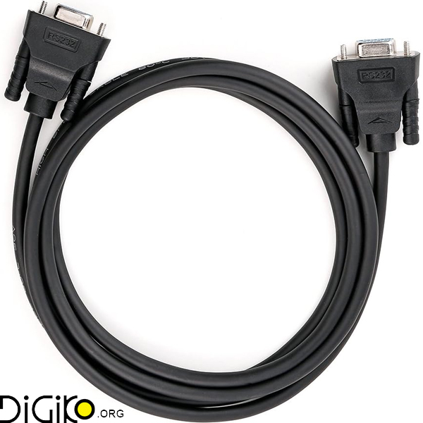 کابل سریال دوسر ماده 5 متری دیتک DT-9006C