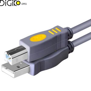 کابل پرینتر USB مینی تک 10 متری