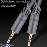 کابل 1به1 AUX مینی تک 10 متری