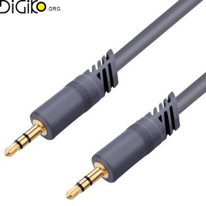 کابل 1به1 AUX مینی تک 10 متری