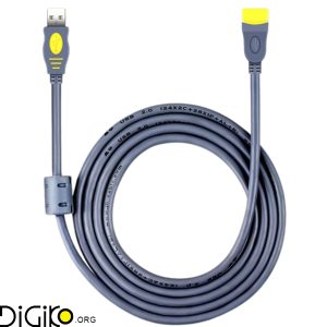 کابل افزایش طول USB مینی تک 1/5 متری