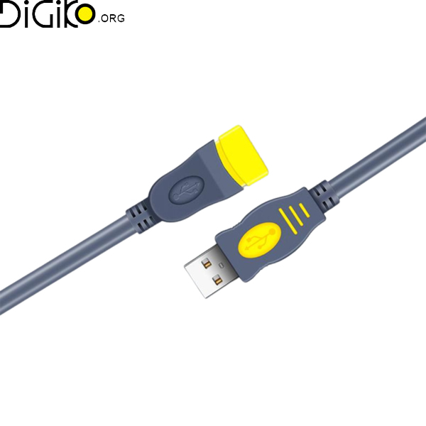 کابل افزایش طول USB مینی تک 10 متری