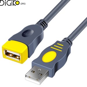 کابل افزایش طول USB مینی تک 1/5 متری