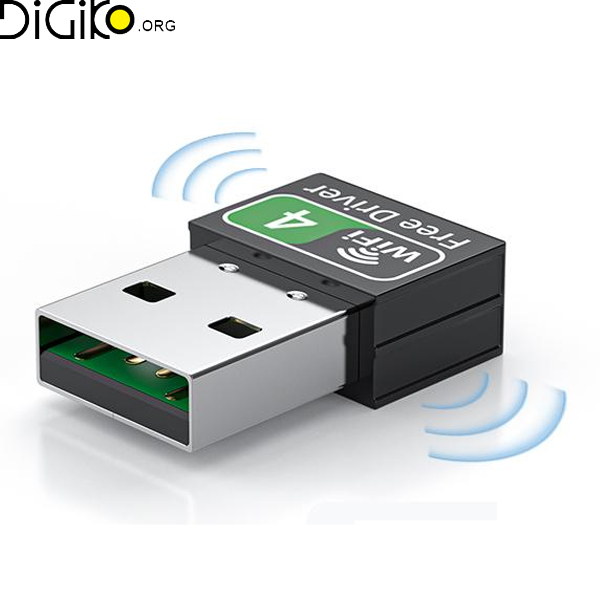 دانگل وایفای مینی تک 150Mbps ورژن 4.0