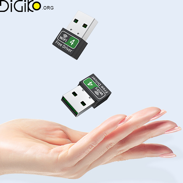 دانگل وایفای مینی تک 150Mbps ورژن 4.0