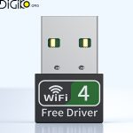 دانگل وایفای مینی تک 150Mbps ورژن 4.0