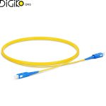 کابل پچ کورد فیبر نوری 3 متری SC-SC