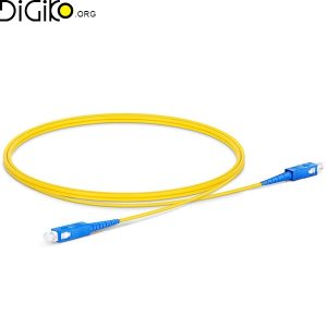 کابل پچ کورد فیبر نوری 3 متری SC-SC