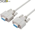 کابل سریال دوسرماده مینی تک 4.5 متری